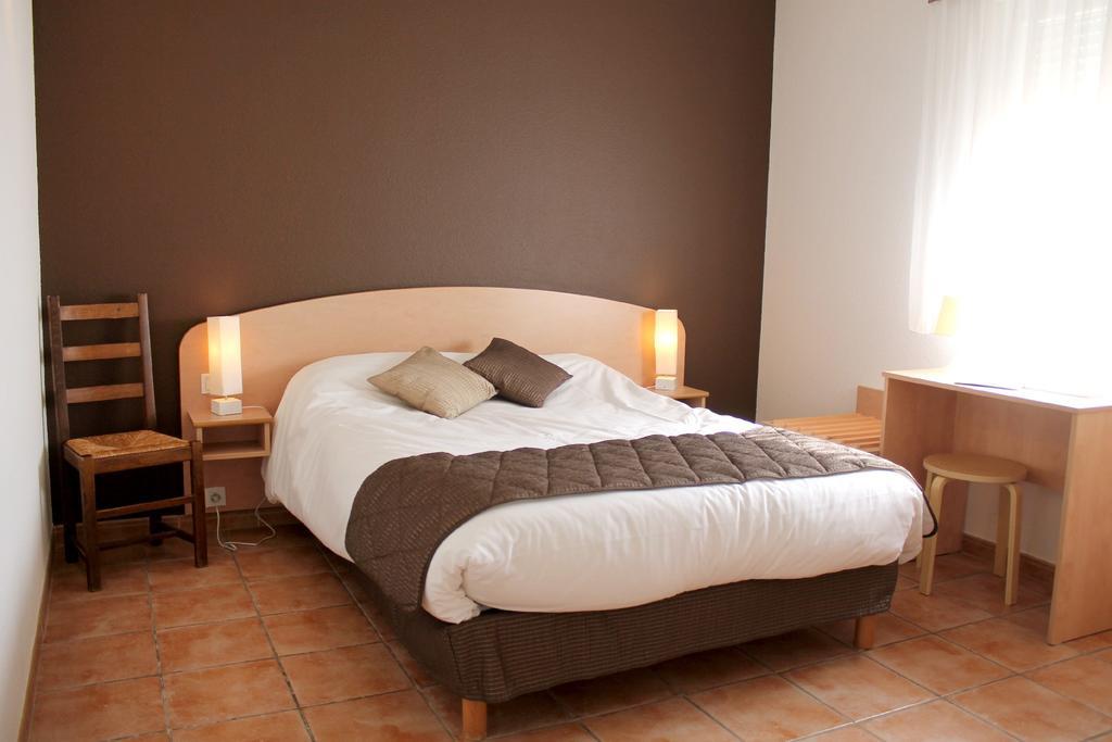 Logis Hotel - Auberge Du Pastel - Hotel 3 Etoiles Et Restaurant Nailloux ภายนอก รูปภาพ
