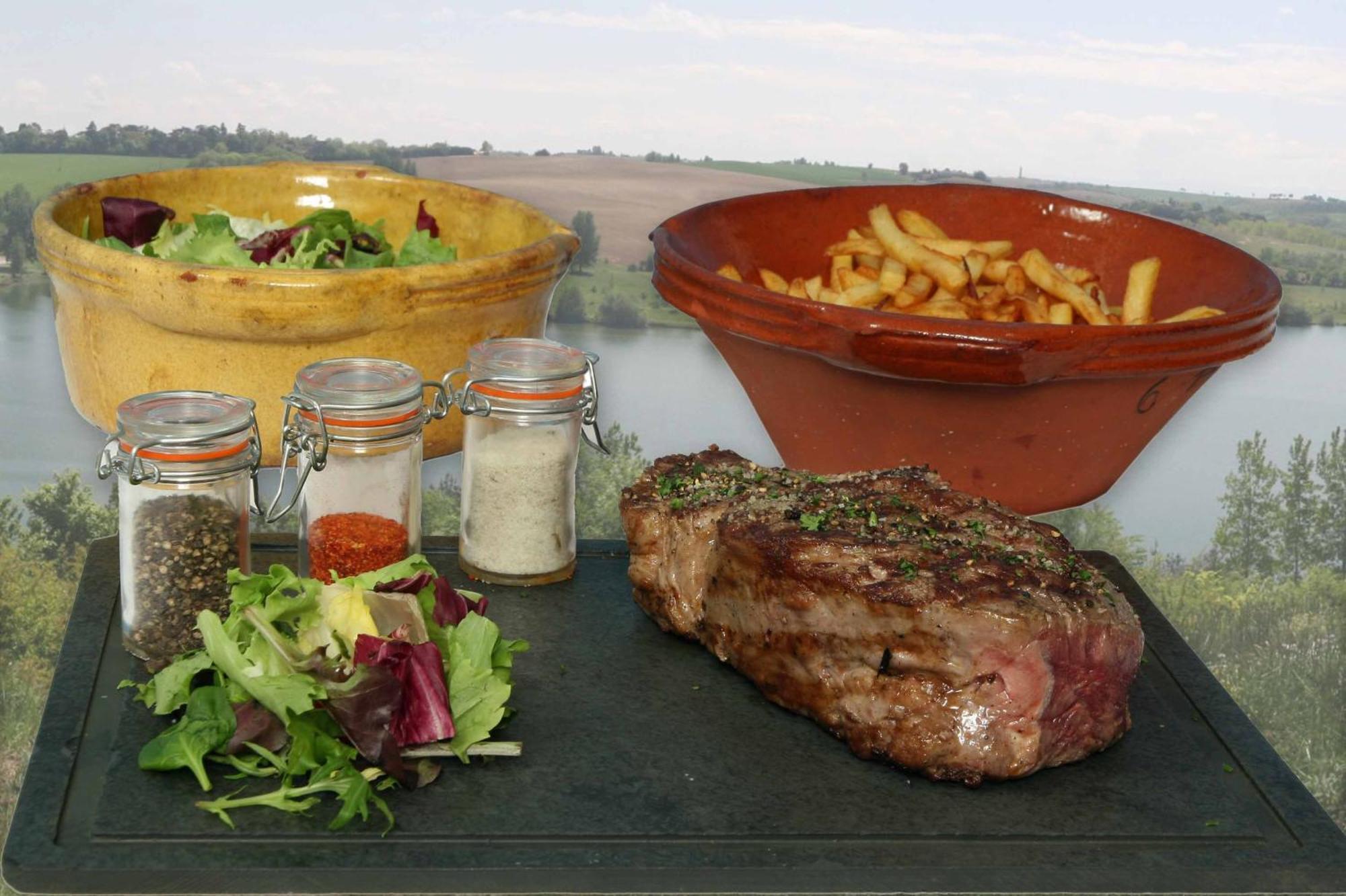Logis Hotel - Auberge Du Pastel - Hotel 3 Etoiles Et Restaurant Nailloux ภายนอก รูปภาพ